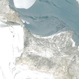 Satellite imagery of Sundial Peak, CA