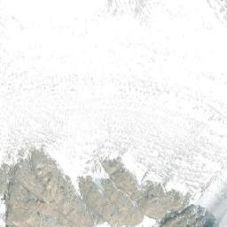 Satellite imagery of Howard Peak, CA