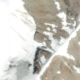 Satellite imagery of Mount Knewstubb, CA