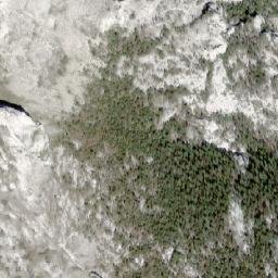 Satellite imagery of Mount Bowman, CA