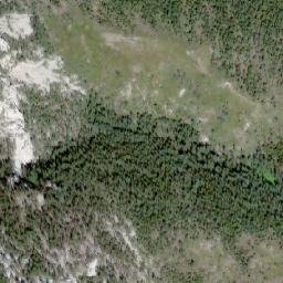 Satellite imagery of Mount Bowman, CA