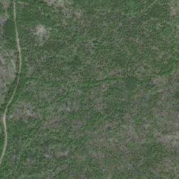 Satellite imagery of Mount Hagen, CA