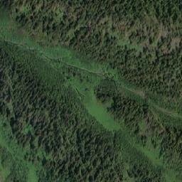 Satellite imagery of Mount Cotterell, CA