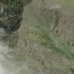 Satellite imagery of Mount Cotterell, CA