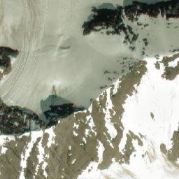 Satellite imagery of Helmet Mountain, CA