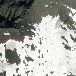 Satellite imagery of Limestone Peak, CA