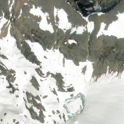 Satellite imagery of Limestone Peak, CA