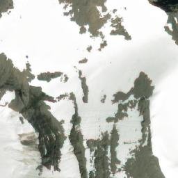 Satellite imagery of Limestone Peak, CA