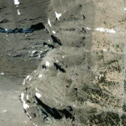 Satellite imagery of Association Peak, CA