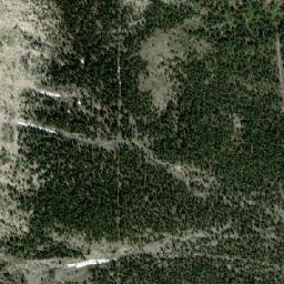 Satellite imagery of Association Peak, CA