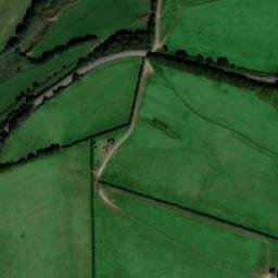 Satellite imagery of Holwell Castle, GB