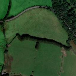 Satellite imagery of Holwell Castle, GB