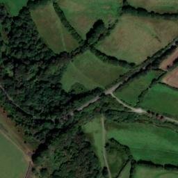 Satellite imagery of Holwell Castle, GB