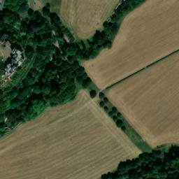 Satellite imagery of Dunster Castle, GB