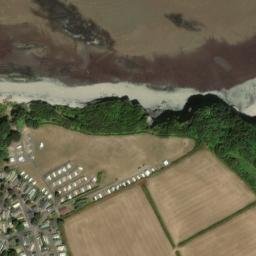 Satellite imagery of Daws Castle, GB