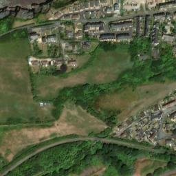 Satellite imagery of Daws Castle, GB