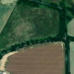 Satellite imagery of Starborough Castle, GB