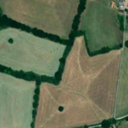 Satellite imagery of Starborough Castle, GB