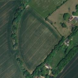 Satellite imagery of Coldred Court, GB