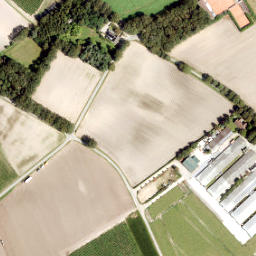 Satellite imagery of 150, NL