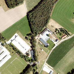 Satellite imagery of 150, NL