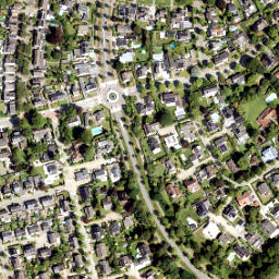Satellite imagery of Kasteel Hattem, NL