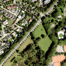 Satellite imagery of Kasteel Hattem, NL