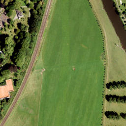 Satellite imagery of Kasteel Hattem, NL