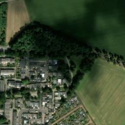 Satellite imagery of Schloss Rheydt, DE