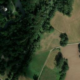Satellite imagery of Schloss Rheydt, DE