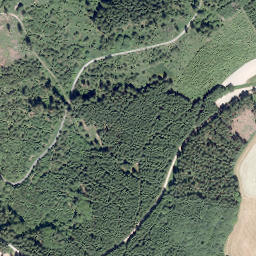 Satellite imagery of Primenekes Kopf, DE