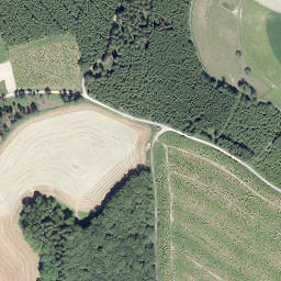 Satellite imagery of Primenekes Kopf, DE