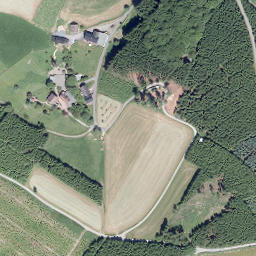 Satellite imagery of Primenekes Kopf, DE