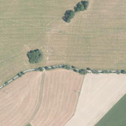 Satellite imagery of Wertsberg, DE