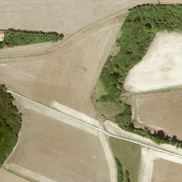 Satellite imagery of Weinberg, DE