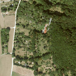 Satellite imagery of Kleiner Leuchtberg, DE