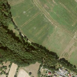 Satellite imagery of Kleiner Leuchtberg, DE