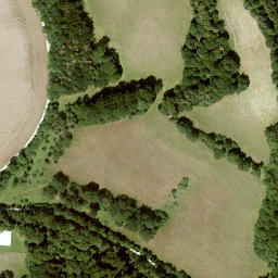 Satellite imagery of Konstein, DE
