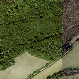 Satellite imagery of Konstein, DE