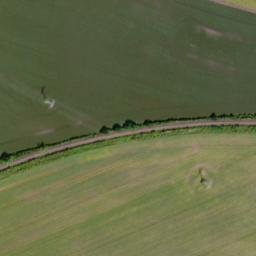 Satellite imagery of Großer Querberg, DE