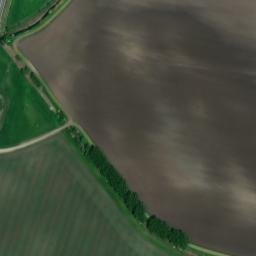 Satellite imagery of Leubinger Hügel, DE