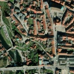 Satellite imagery of Ortenburg, DE