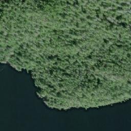 Satellite imagery of Mount Robinson, CA