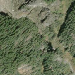 Satellite imagery of Barricade Mountain, CA