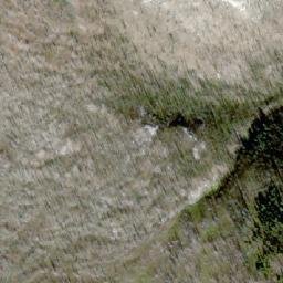 Satellite imagery of Wild Horse Ridge, CA