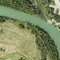 Satellite imagery of Bamf Park Museum National Historic Site, CA