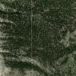Satellite imagery of Association Peak, CA