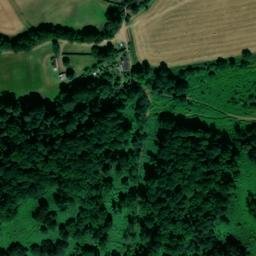 Satellite imagery of Dunster Castle, GB