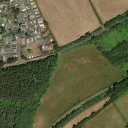 Satellite imagery of Daws Castle, GB