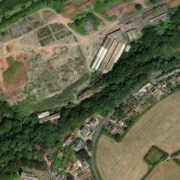 Satellite imagery of Daws Castle, GB